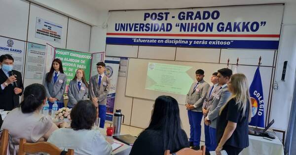La Nación / Presentaron interesantes proyectos
