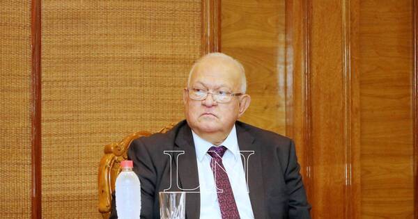 La Nación / TSJE aguarda decisión del Congreso para extender horario el día de las elecciones