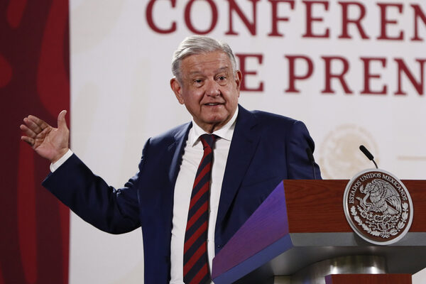 López Obrador confirma reunión en México con John Kerry este viernes - MarketData