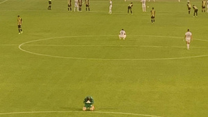 Crónica / Jean Fernandes, ponderado por los cerristas tras su gesto en el penal