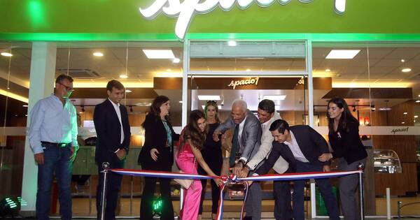 La Nación / Petrobras inauguró renovada estación de servicios en Ñu Guazú