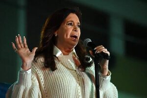 Cristina Kirchner preferiría candidatura a Senado y no presidencial, insinúa su hijo Máximo - Mundo - ABC Color