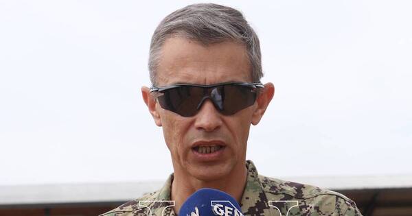 La Nación / “Estaban ejecutando gente, todo fue secuencial y muy rápido”, dijo el comandante de la FTC