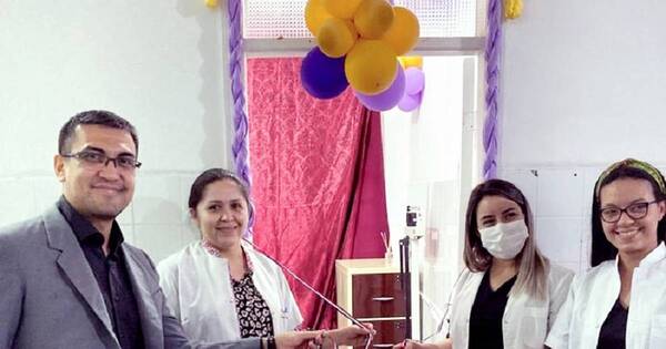 La Nación / Hospital General de Lambaré habilitó consultorio para tratar la obesidad
