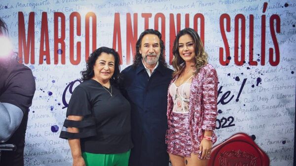 Larissa comentó que el Buki es un ser maravilloso lleno de luz