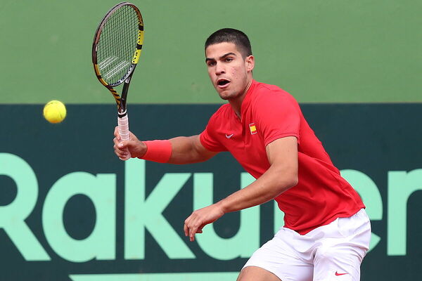 Diario HOY | Carlos Alcaraz liderará al equipo español en la fase final de la Copa Davis