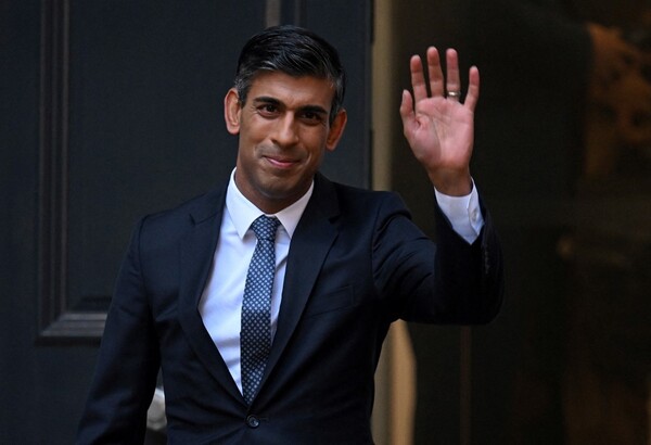 Diario HOY | Rishi Sunak, designado como nuevo primer ministro británico
