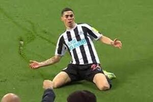 Almirón, la inesperada estrella del millonario Newcastle que acecha a Haaland, dice MARCA
