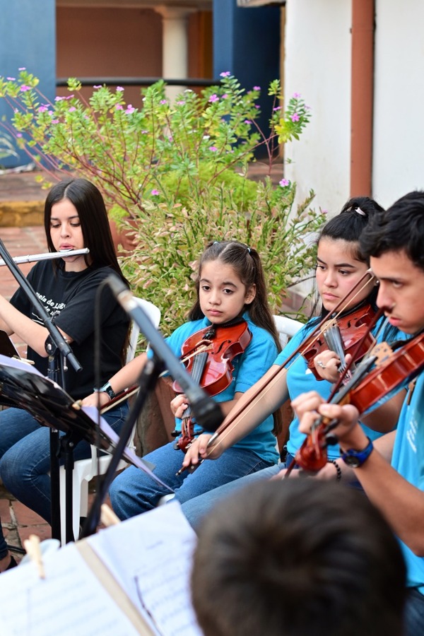 Sonidos de la Tierra cumple 20 años y organiza festival “#SuenaParaguay” - trece