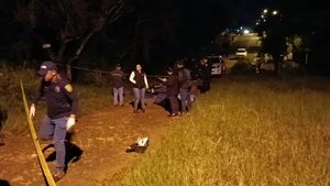 Identifican y ordenan captura de supuesto autor de doble crimen en Curuguaty - Policiales - ABC Color