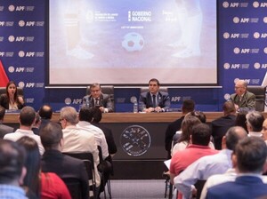 Jornada de trabajo con la SEPRELAD - APF