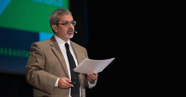 La Nación / Fernando Griffith renunció al Viceministerio de Culto