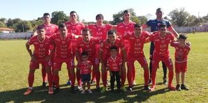Deportivo Caaguazú, Mariscal López y Ovetense ya están en semifinales del Nacional B