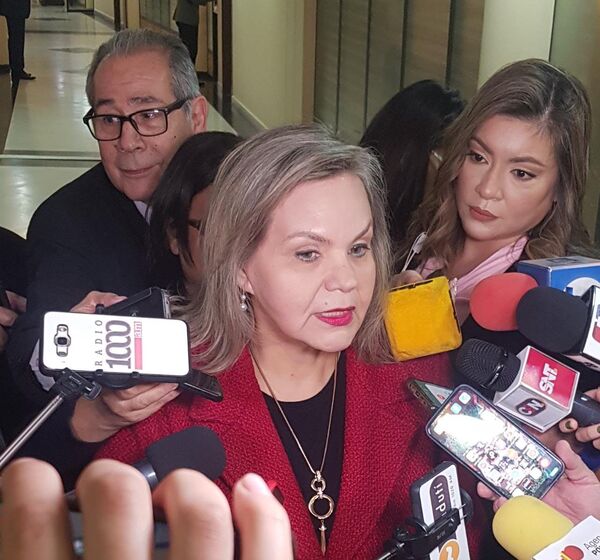 “El EPP recibió un duro golpe y felicito a la FTC”- Sen. Lilian Samaniego | 1000 Noticias