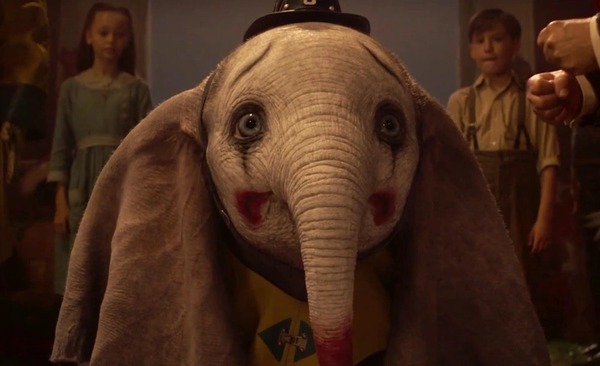 Tim Burton contó por qué Dumbo fue probablemente su última película con Disney - Megacadena — Últimas Noticias de Paraguay
