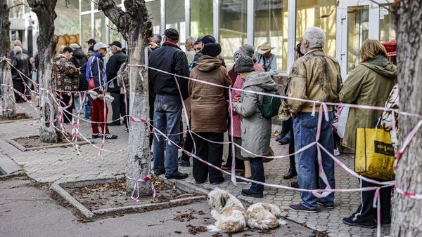 Ucrania y Occidente se alían contra la "guerra sucia" de Rusia