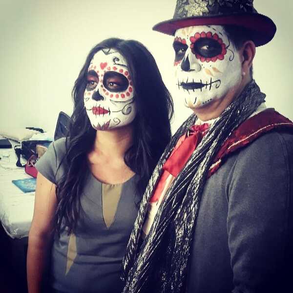 Recrea personajes terroríficos para espantar en Halloween | Emprendedores | 5Días