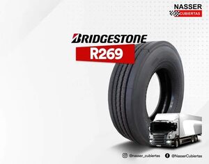 Presentan la nueva y resistente generación de neumáticos R269 - Empresariales - ABC Color