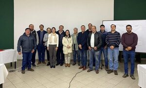 Culminó talleres para plan de acción tecnológica en mitigación del cambio climático - .::Agencia IP::.