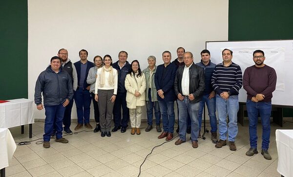 Culminó talleres para plan de acción tecnológica en mitigación del cambio climático - .::Agencia IP::.
