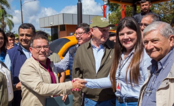 Joven ingeniera logra paso crucial para descentralizar Alto Paraná