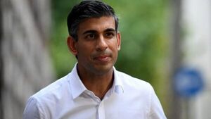 Confirman a Rishi Sunak como el nuevo primer ministro británico - ADN Digital