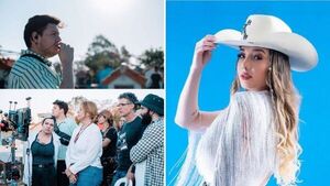 Tana Schémbori reveló que serie de Marilina tendrá 9 capítulos