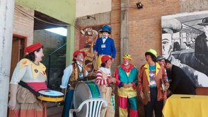 Premiarán con la “Nariz roja” al payaso más destacado del Paraguay - Cultura - ABC Color