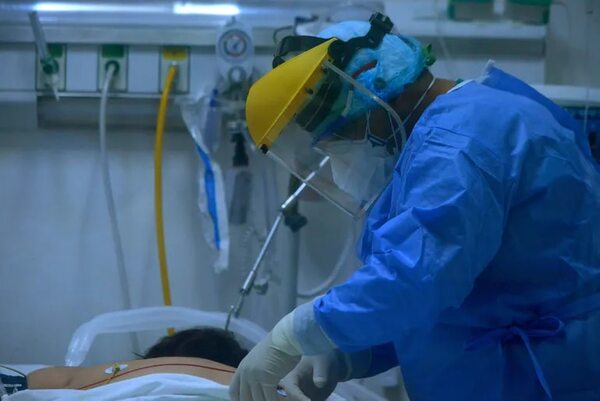 UTI: demanda es del 70% y  va en aumento a causa de los accidentes de tránsito - Nacionales - ABC Color