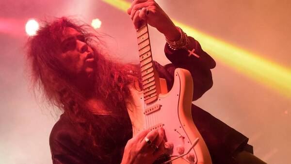 Crónica / Yngwie Malmsteen se presenta este miércoles 26 en Paraguay