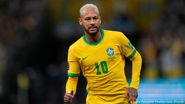 Neymar promete que dedicará su primer gol a Bolsonaro en la Copa del Mundo de Catar 2022
