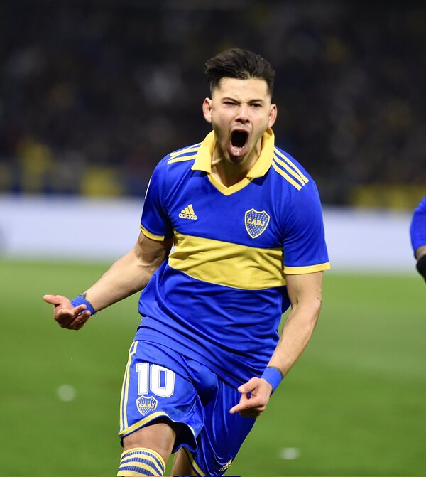 Óscar Romero: “Lo que te exigen en Boca es ganar títulos” - trece