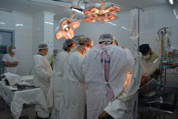 Diario HOY | Extraen por primera vez en el IPS tumor cerebral sin abrir el cráneo