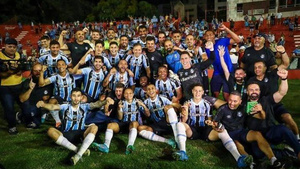 Crónica / El posteo de Mathías Villasanti tras su gran logro con Gremio en rapailandia