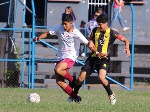 Sub 16: Con cinco victorias y un empate - APF