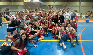 La Selección Ovetense de Handball se coronó Campeón Nacional en la categoría U19 - OviedoPress