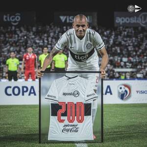 Crónica / [VIDEO] Atendé lo que dijo Otálvaro de la hinchada de Olimpia