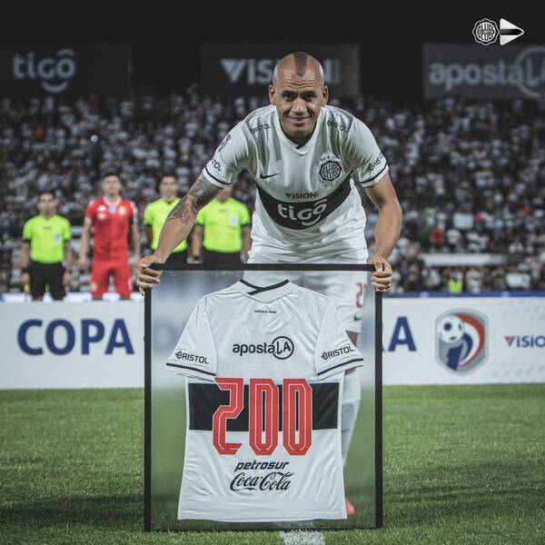 Crónica / [VIDEO] Atendé lo que dijo Otálvaro de la hinchada de Olimpia