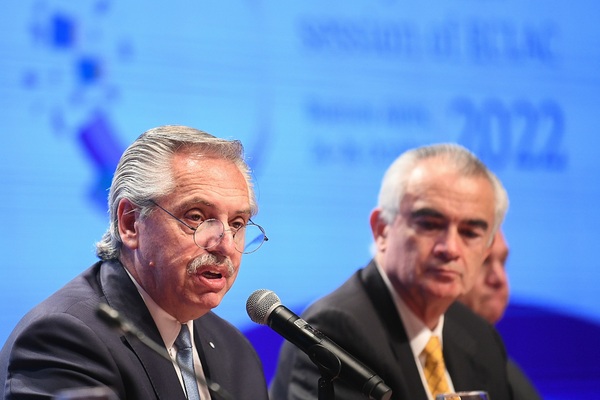 Argentina pide reconstruir "Patria Grande" al asumir presidencia de la Cepal - Revista PLUS