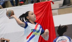 Basquetbolista pedrojuanina convocada por la CPB para el Sudamericano de Buenos Aires