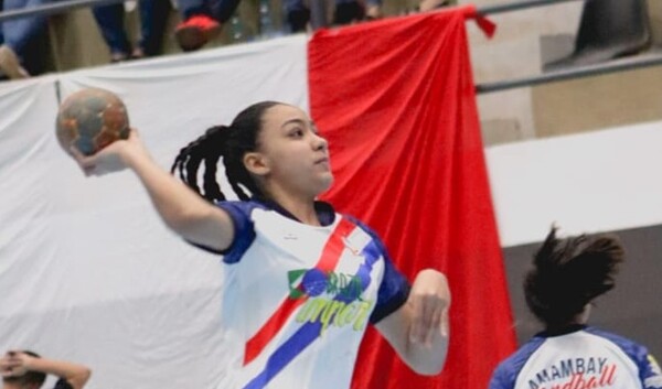 Basquetbolista pedrojuanina convocada por la CPB para el Sudamericano de Buenos Aires