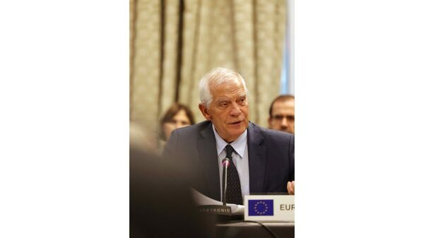 Josep Borrell resalta en Uruguay la importancia de las alianzas estratégicas - Revista PLUS