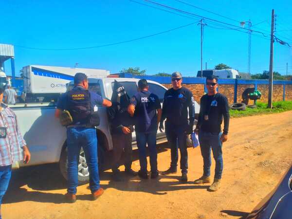 Diario HOY | Detienen a uruguayo que contaba con “alerta roja” de Interpol por narcotráfico