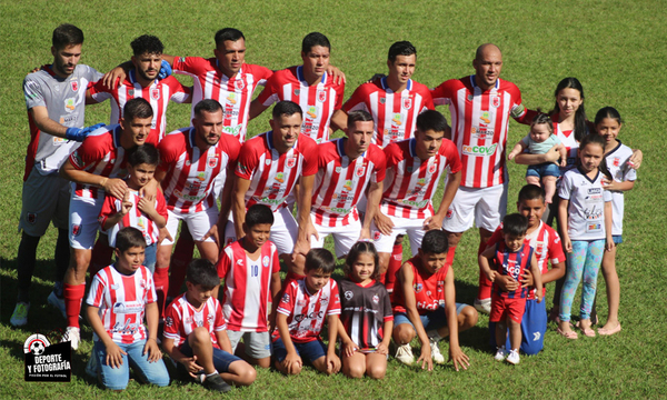 Ovetense FC se metió a las semifinales, en donde medirá al Deportivo Caaguazú - OviedoPress