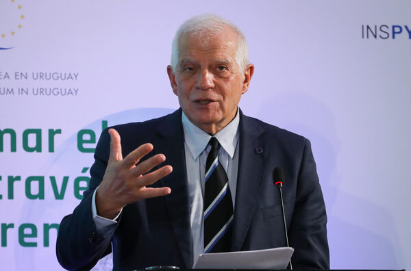 Josep Borrell resalta en Uruguay la importancia de las alianzas estratégicas - MarketData