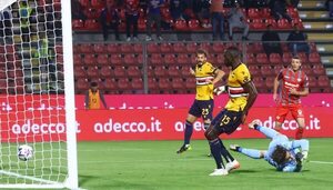 El Sampdoria consigue la primera victoria de la temporada - Fútbol Internacional - ABC Color