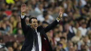 El Aston Villa confirma a Unai Emery como técnico