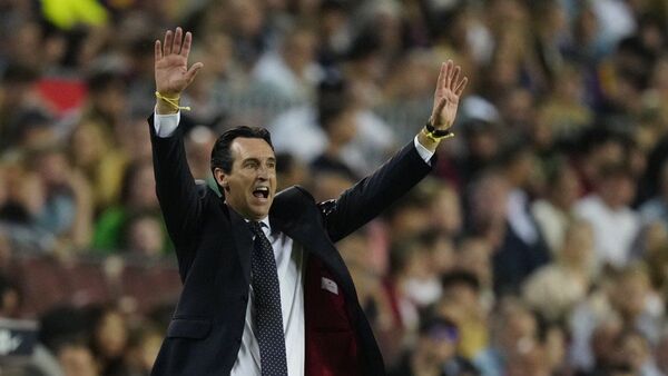 El Aston Villa confirma a Unai Emery como técnico