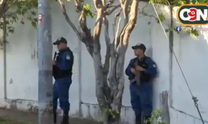 Realizan autopsia a los cuerpos abatidos tras enfrentamiento - C9N
