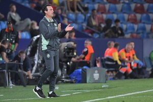 Unai Emery es nuevo DT del Aston Villa tras rescindir su contrato con el Villarreal